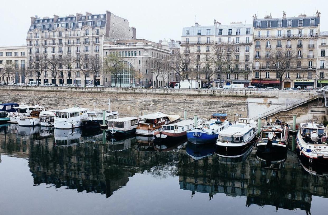 Maison Chanzy París Exterior foto