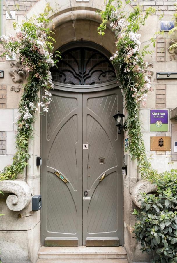 Maison Chanzy París Exterior foto